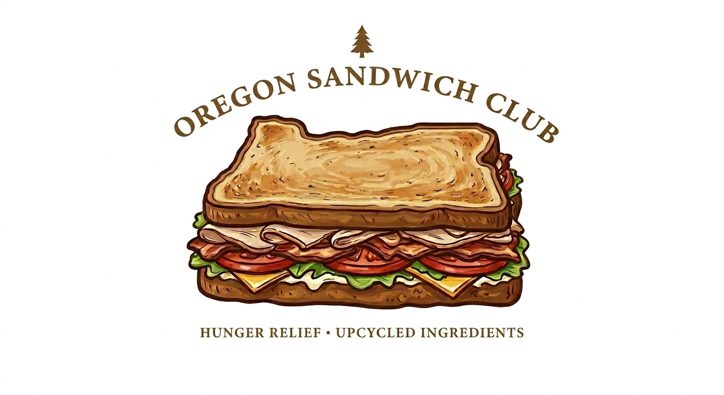 Oregon Sandwich Club Logo